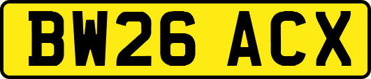 BW26ACX