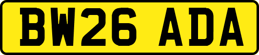 BW26ADA