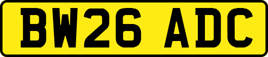 BW26ADC