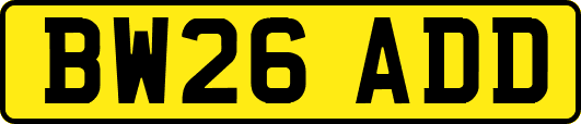 BW26ADD