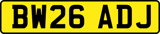 BW26ADJ