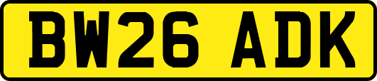 BW26ADK