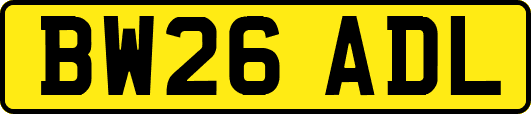BW26ADL