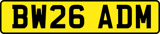 BW26ADM