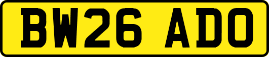 BW26ADO
