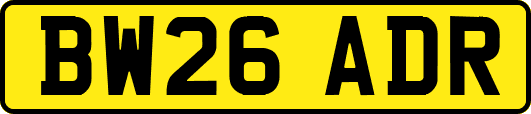 BW26ADR