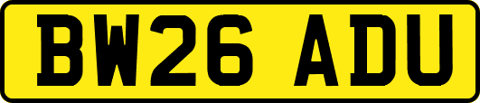 BW26ADU