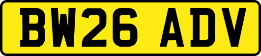 BW26ADV