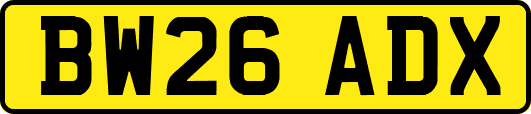 BW26ADX
