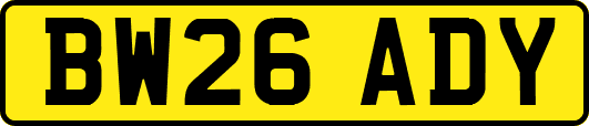 BW26ADY
