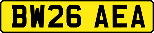 BW26AEA