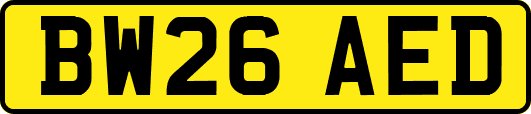 BW26AED