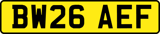 BW26AEF