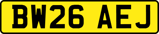 BW26AEJ