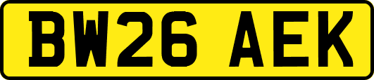 BW26AEK