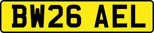 BW26AEL