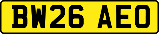 BW26AEO
