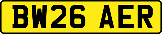 BW26AER