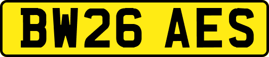 BW26AES