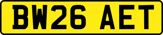 BW26AET