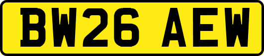 BW26AEW