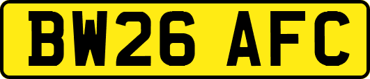 BW26AFC
