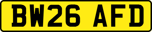BW26AFD