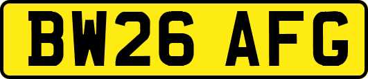 BW26AFG