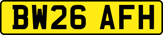 BW26AFH