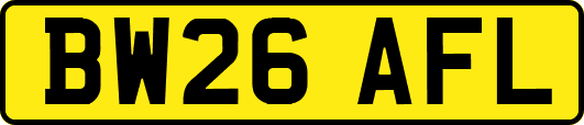 BW26AFL