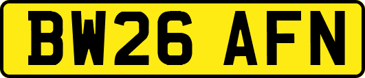 BW26AFN