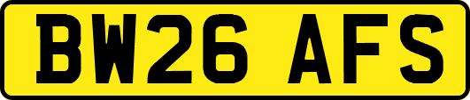 BW26AFS