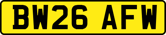 BW26AFW