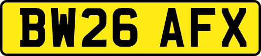 BW26AFX