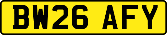 BW26AFY