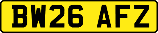 BW26AFZ