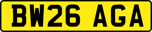 BW26AGA