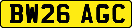 BW26AGC