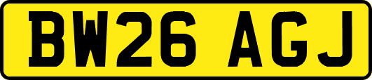 BW26AGJ