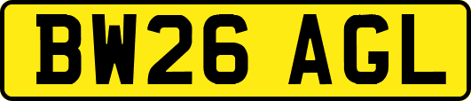 BW26AGL