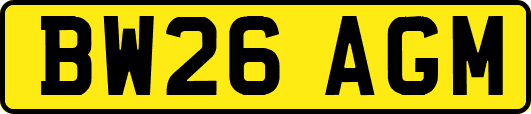 BW26AGM
