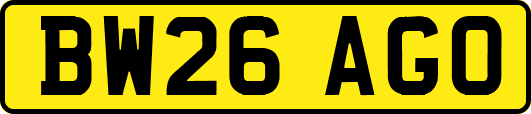 BW26AGO