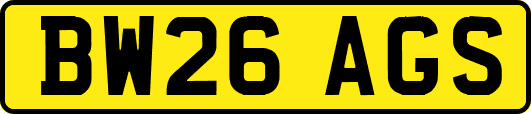 BW26AGS