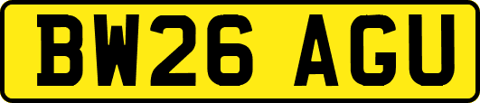 BW26AGU