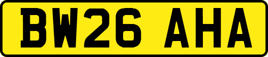 BW26AHA