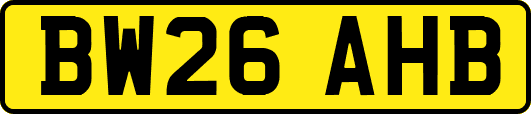 BW26AHB