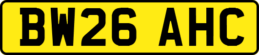 BW26AHC