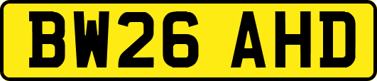 BW26AHD