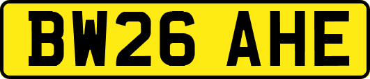 BW26AHE
