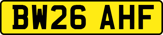 BW26AHF